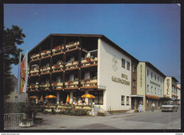 Österreich Gallspach Hotel Gallspacher Hof 1987 (N-336) - Gallspach