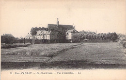 CPA - FRANCE - 56 - AURAY - La Chartreuse - Vue D'ensemble - LL - Auray