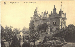 La Hulpe - Château Des Fougères - La Hulpe