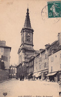 RODEZ - Eglise St Amand - Rodez