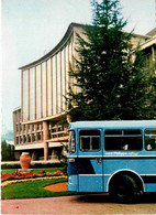 Lyon * Les Cars PHILIPPE ( De St Priest 38 Isère ) Autobus Bus Car Autocar * Palais Des Congrès - Autres & Non Classés
