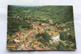 Cpm 1984, Chateldon, Vue Générale, Puy De Dôme 63 - Chateldon