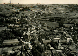 Le Menoux * Vue Panoramique Du Village - Autres & Non Classés