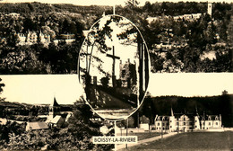 Boissy La Rivière * Souvenir Du Village 5 Vues - Boissy-la-Rivière