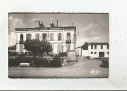 L'ISLE EN DODON (HAUTE GARONNE) 1483 CARTE PHOTO HOSPICE ET DOUCHES - Autres & Non Classés