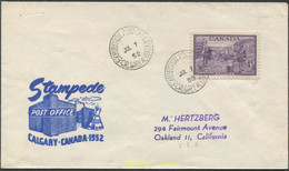 690283 MNH CANADA 1949 BICENTENARIO DE LA FUNDACION DE HALIFAX - Gebraucht
