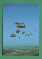 Largage ( Saut En Parachute, Parachutistes, Parachutisme ) - Parachutting