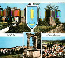 Murs * Souvenir Du Village * Cp 5 Vues - Autres & Non Classés