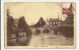 50 . DUCEY . LE PONT NEUF . CAFE - Ducey