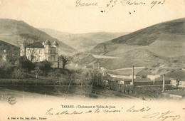 Tarare * 1903 * Chalamont Et Vallée De Joux * Usines Château - Tarare