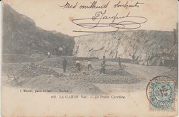 LA GARDE (83) - La Petite Carrière - En L'état - La Garde