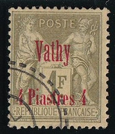 Vathy N°9 - Oblitéré - Dérisoire Pelurage Sinon TB - Usados