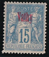 Vathy N°6 - Neuf * Avec Charnière - TB - Unused Stamps