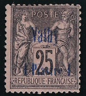 Vathy N°7 - Neuf * Avec Charnière - TB - Unused Stamps
