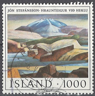 Iceland Island 1978. Mi.Nr. 535, Used O - Usados