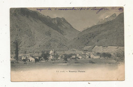 Cp, SUISSE, VS, VOUVRY, VALAIS ,voyagée 1916 - Vouvry