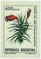 233083 MNH ARGENTINA 1982 FLORES ARGENTINAS - Gebruikt