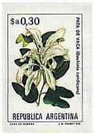 690292 MNH ARGENTINA 1983 FLORES - Oblitérés