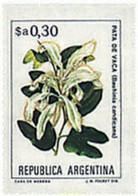 690292 MNH ARGENTINA 1983 FLORES - Used Stamps