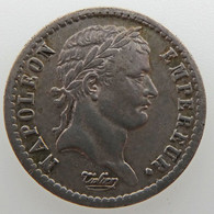 Napoléon I, Demi-Franc 1812 A, TTB/TTB, KM#691.1 - 1/2 Franc