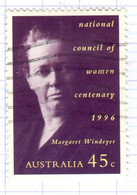 AUS+ Australien 1996 Mi 1591 Windeyer - Used Stamps