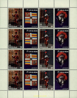 9138 MNH VATICANO 1997 EUROPA CEPT. CUENTOS Y LEYENDAS - Gebruikt