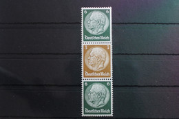Deutsches Reich Zd S154 Postfrisch Zusammendrucke #SF892 - Zusammendrucke