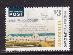 Australia 2018, $3 Minr 4736 Vfu. Cv 6 Euro - Used Stamps