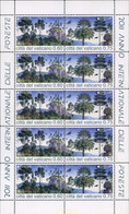267829 MNH VATICANO 2011 EUROPA CEPT 2011 - AÑO INTERNACIONAL DE LOS BOSQUES - Used Stamps