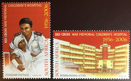 South Africa 2006 Children’s Hospital Anniversary MNH - Neufs