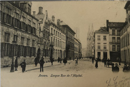 Antwerpen - Anvers  // Longue Rue De L' Hopital 190?190? - Antwerpen