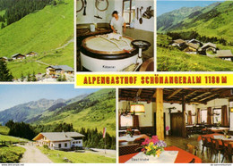 Wildschönau / Alpengasthof Schönangeralm (D-A348) - Wildschönau