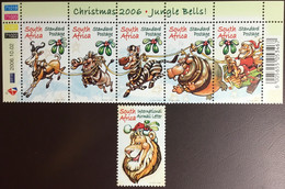 South Africa 2006 Christmas MNH - Unused Stamps