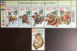 South Africa 2006 Christmas MNH - Neufs