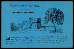 TRANCOSO - «Trancoso Antigo»- Convento Das Freiras.  Carte Postale - Guarda