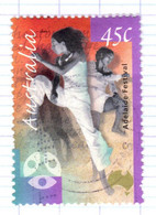 AUS+ Australien 2000 Mi 1903 Adelaide Festival - Used Stamps