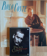 * LP + DVD *  PAOLO CONTE: COLLEZIONE + IN CONCERT - Altri - Musica Italiana