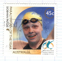 AUS+ Australien 2000 Mi 2000 Sportlerin - Used Stamps