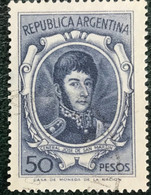 Republica Argentina - Argentinië - C11/56 - (°)used - 1969 - Michel 966 - Generaal José De San Martin - Gebraucht
