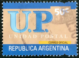 Republica Argentina - Argentinië - C11/56 - (°)used - 2002 - Michel 2730 - Unidad Postal - Usados