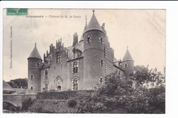 Renescure - Château De M. De Rantz - Autres & Non Classés