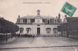 SAINT MARTIN DU TERTRE - Saint-Martin-du-Tertre