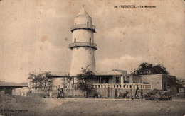 DJIBOUTI / LA MOSQUEE - Djibouti