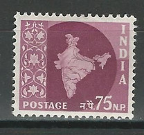 Indien Mi 271, SG 385 * Mh - Nuovi