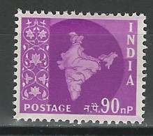 Indien Mi 299, SG 412 * Mh - Neufs