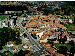 La Verpillière * Vue Générale Aérienne Sur La Commune - Other & Unclassified