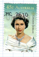 AUS+ Australien 2002 Mi 2109 Elizabeth II. - Used Stamps