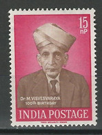 Indien Mi 316, SG 430 ** Mnh - Ungebraucht