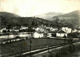 Zainzillers * Panorama Sur Le Village * Ligne Chemin De Fer - Sonstige & Ohne Zuordnung