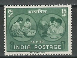 Indien Mi 317, SG 431 ** Mnh - Ongebruikt